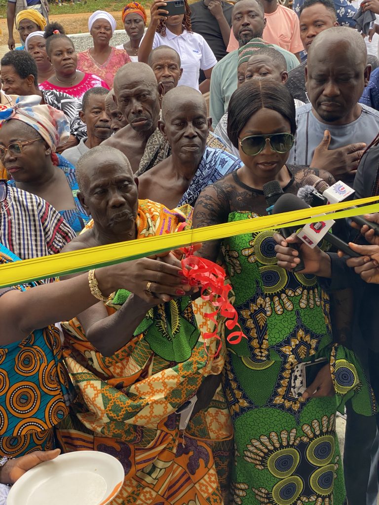 COMMISSIONING OF CHPS COMPOUNDS AND BOREHOLE PROJECT img 9584