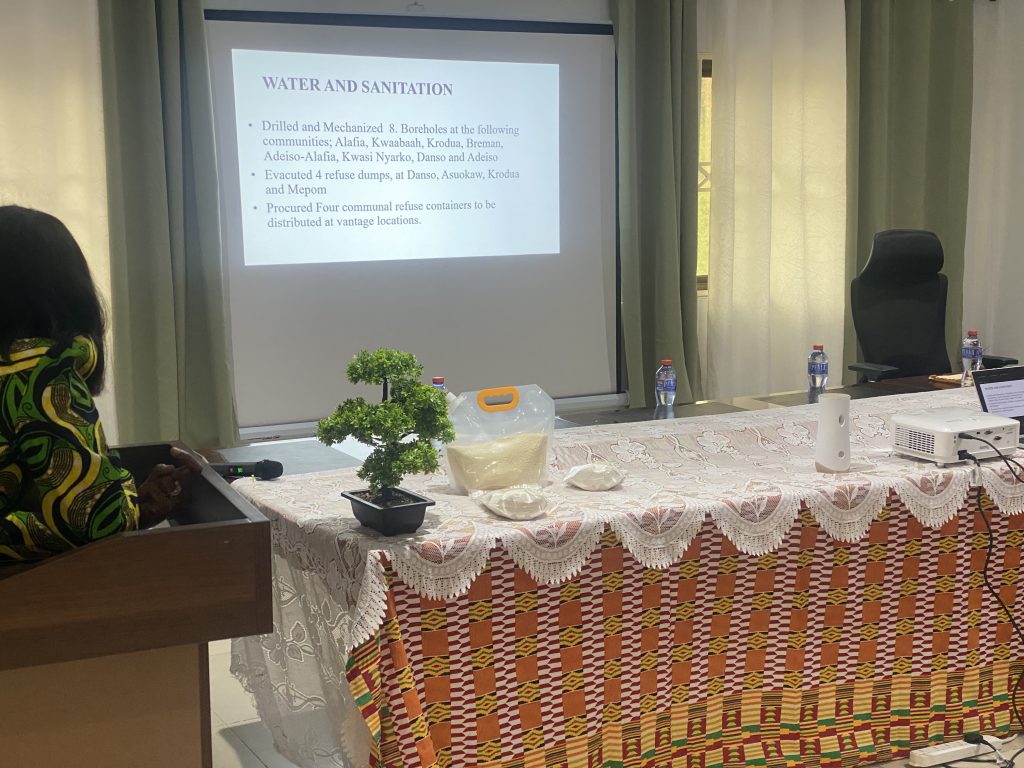 THE FAMILIARIZATION TOUR BY THE CHIEF DIRECTOR OF THE EASTERN REGIONAL COORDINATING COUNCIL img 0755