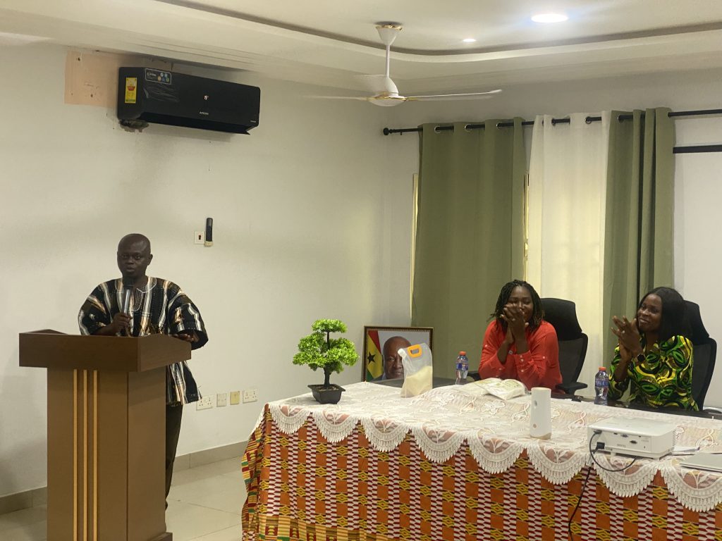 THE FAMILIARIZATION TOUR BY THE CHIEF DIRECTOR OF THE EASTERN REGIONAL COORDINATING COUNCIL img 0764